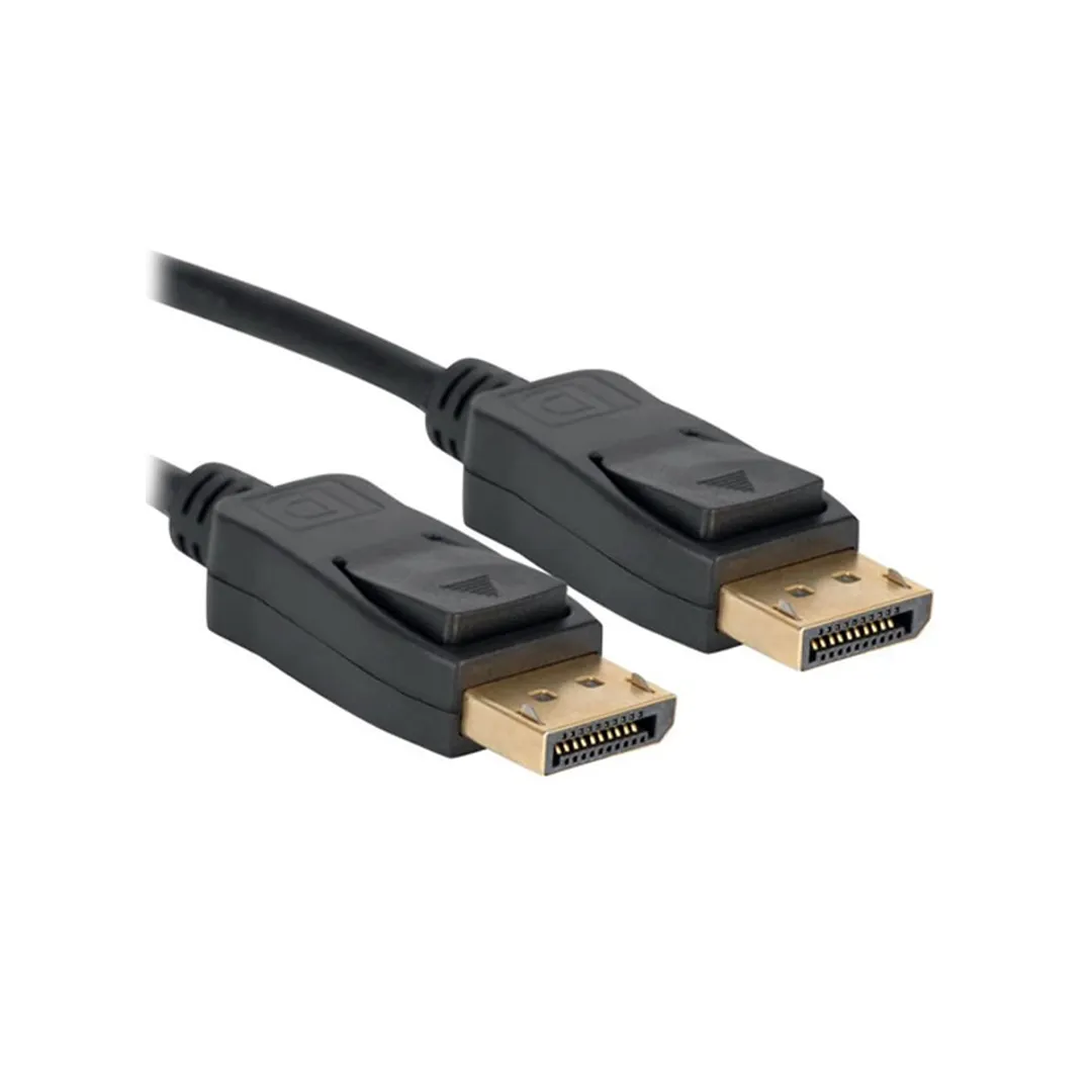 کابل Display port دتکس پلاس طول 1.8 متر