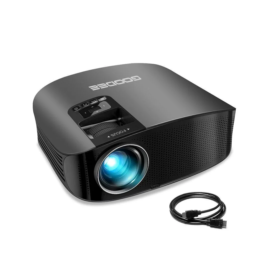 مینی ویدیوپروژکتور Goodee مدل YG600