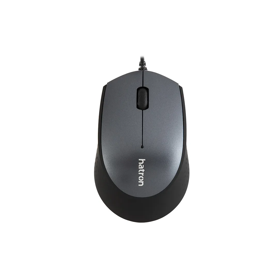 موس سیمی هترون مدل HM430SL