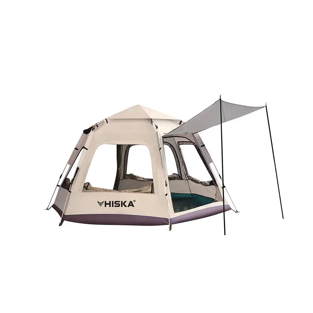 چادر مسافرتی اتوماتیک 8 نفره هیسکا مدل H30