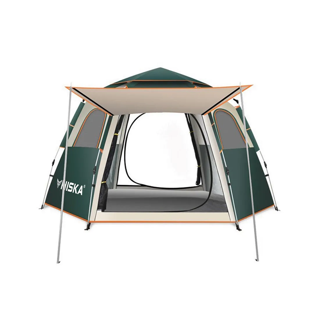 چادر مسافرتی 8 نفره هیسکا مدل H31
