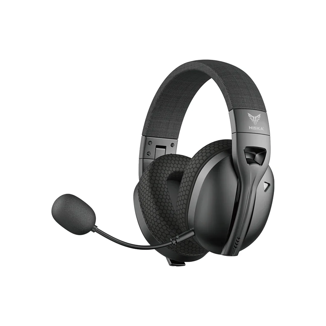 هدست گیمینگ سیمی هیسکا مدل GHR-06