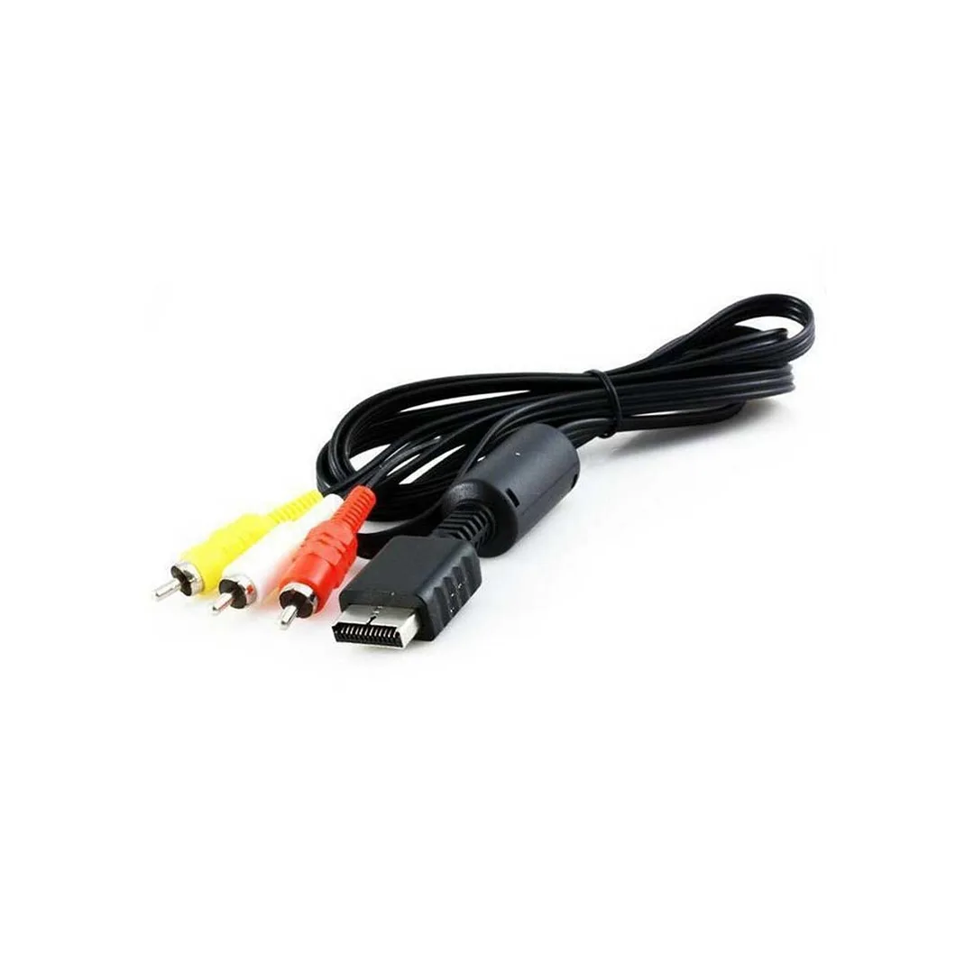 کابل تبدیل کامپوننت به RCA پلی استیشن 2 رویال طول 1.5 متر