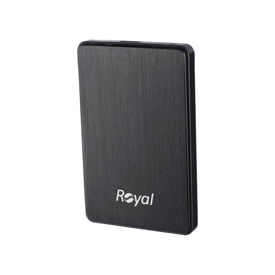 باکس هارد 2.5 اینچی رویال مدل ET-H2536