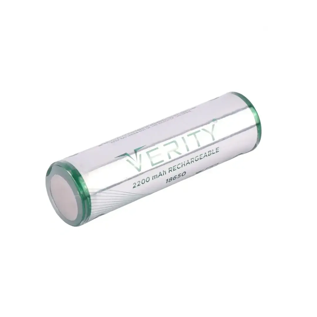 باتری شارژی سرتخت 2200 میلی آمپری وریتی - بسته یک عددی