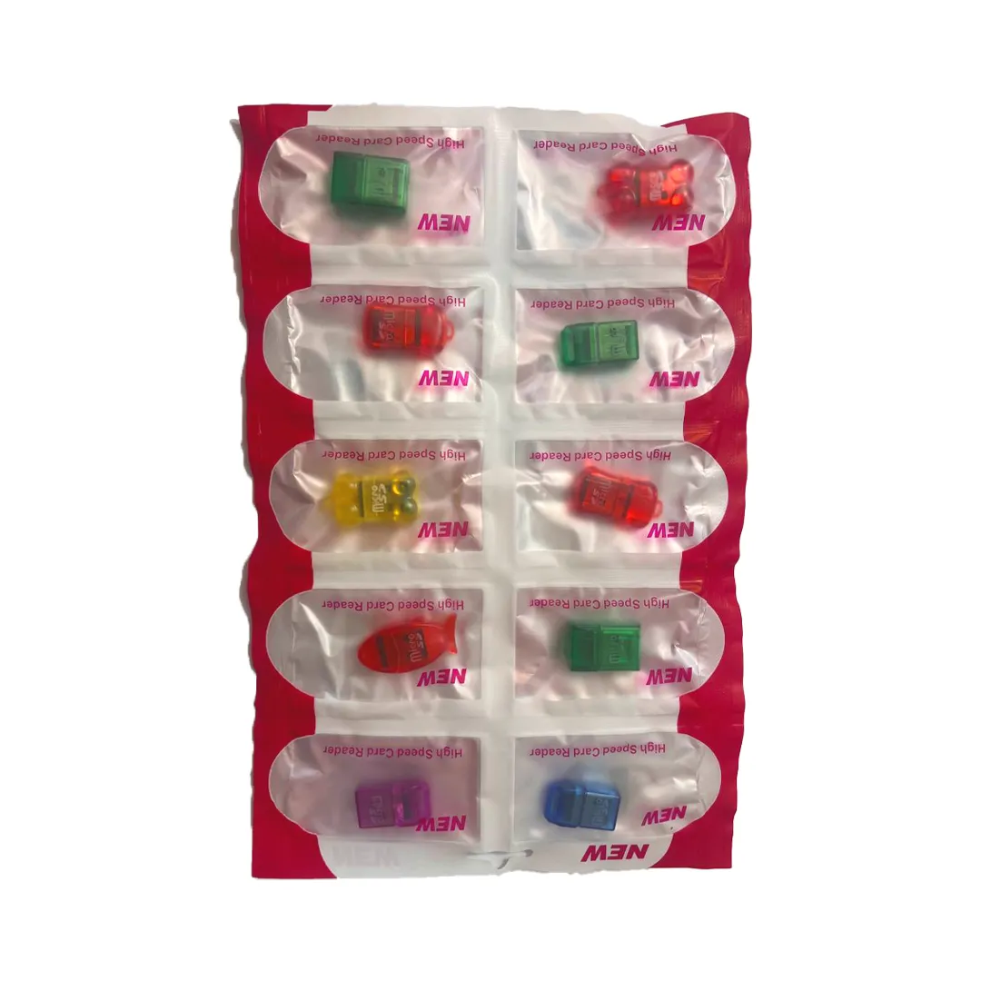 رم ریدر میکرو NEW - پک 10تایی