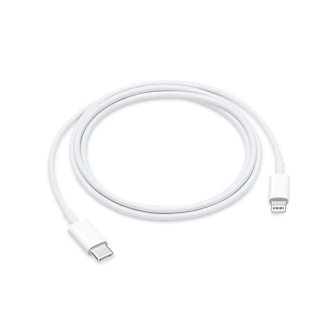 کابل دیتا و شارژ Type-C به لایتنینگ اورجینال آیفون