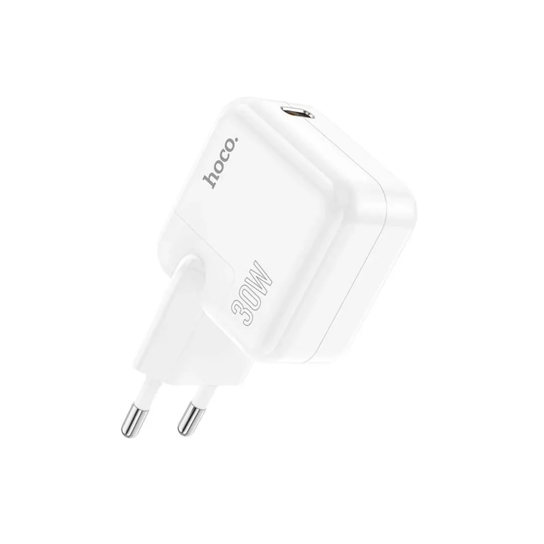 شارژر دیواری 30 وات هوکو مدل C112A PD