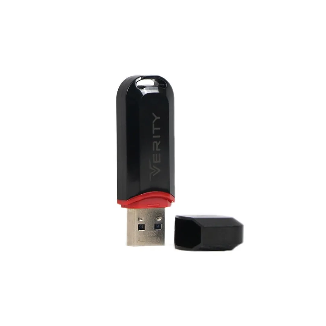 فلش مموری وریتی مدل V714 ظرفیت 32 گیگابایت USB3.0