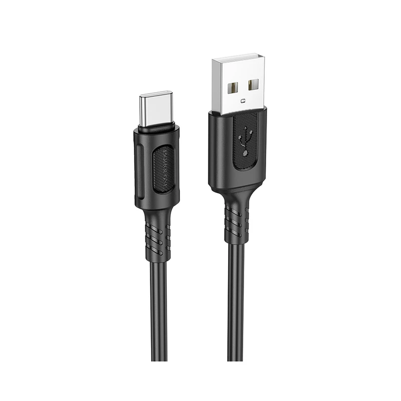 کابل شارژ USB به تایپ سی بروفون مدل BX111