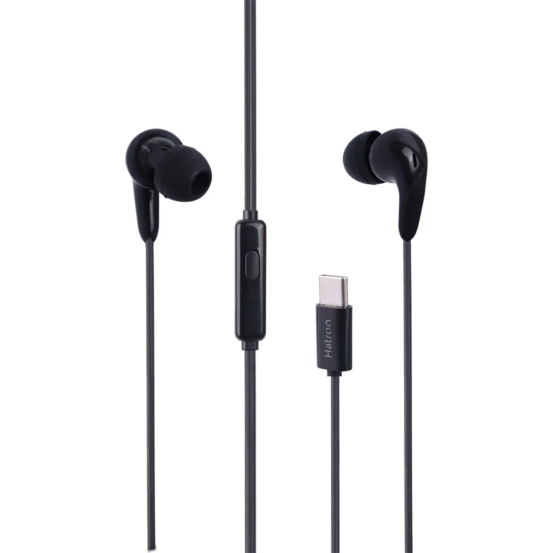 هندزفری سیمی هترون مدل HEP410