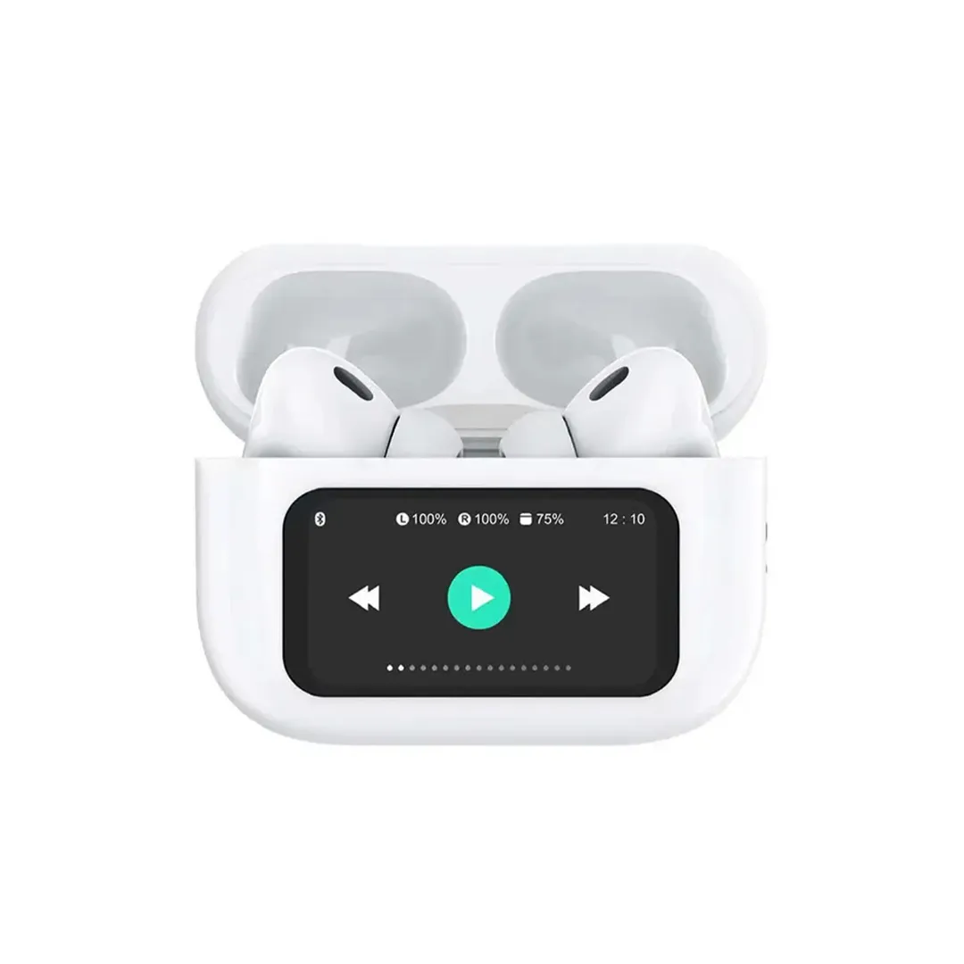 هندزفری بلوتوثی تاچ اسکرین هترون مدل HTW820T