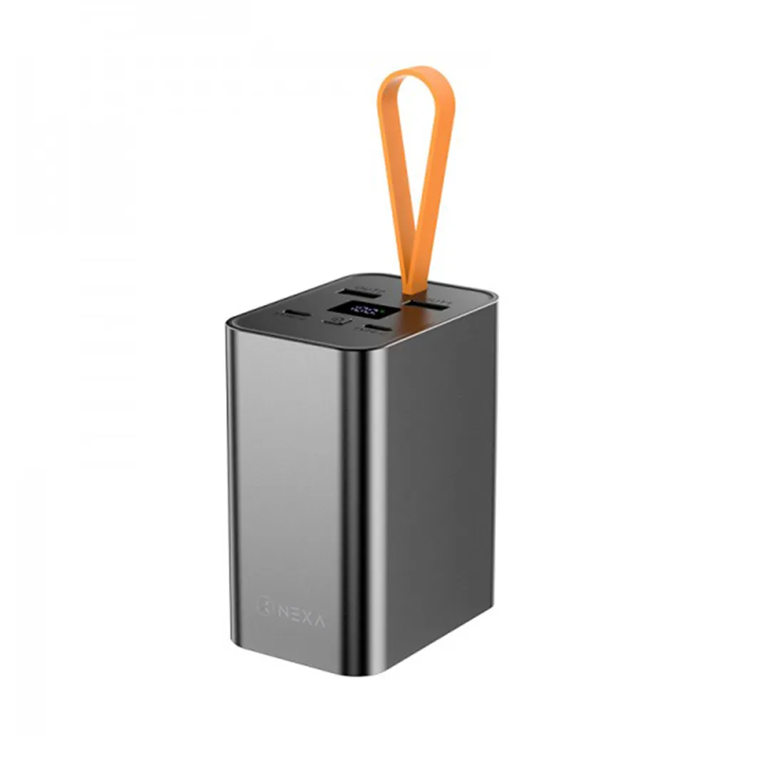 پاوربانک فست شارژ 30000 میلی آمپر نکسا مدل P301