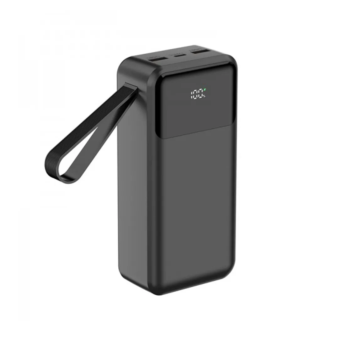 پاوربانک فست شارژ 30000 میلی آمپر نکسا مدل P303