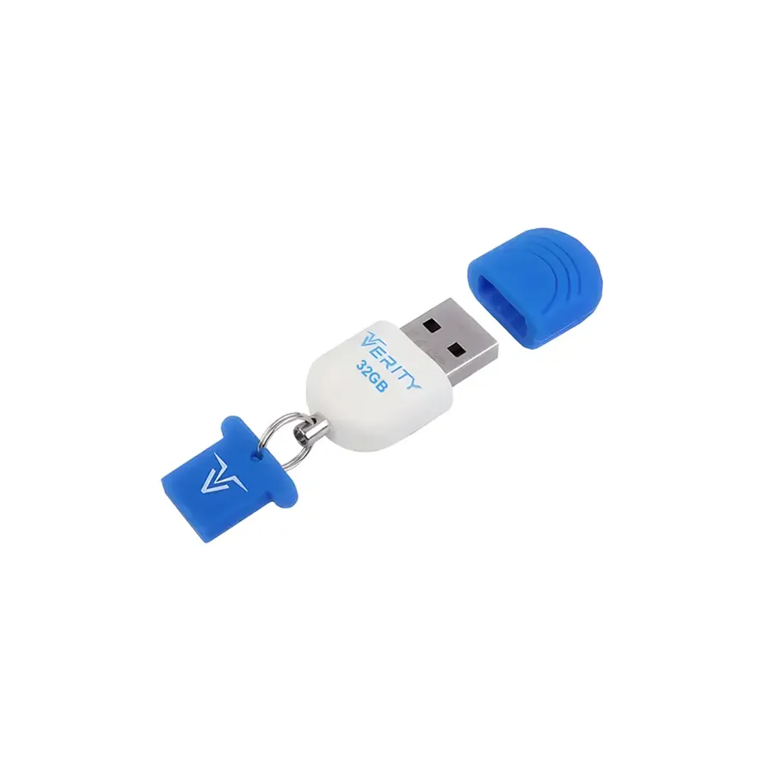 فلش مموری وریتی مدل V905 ظرفیت 32 گیگابایت USB2.0