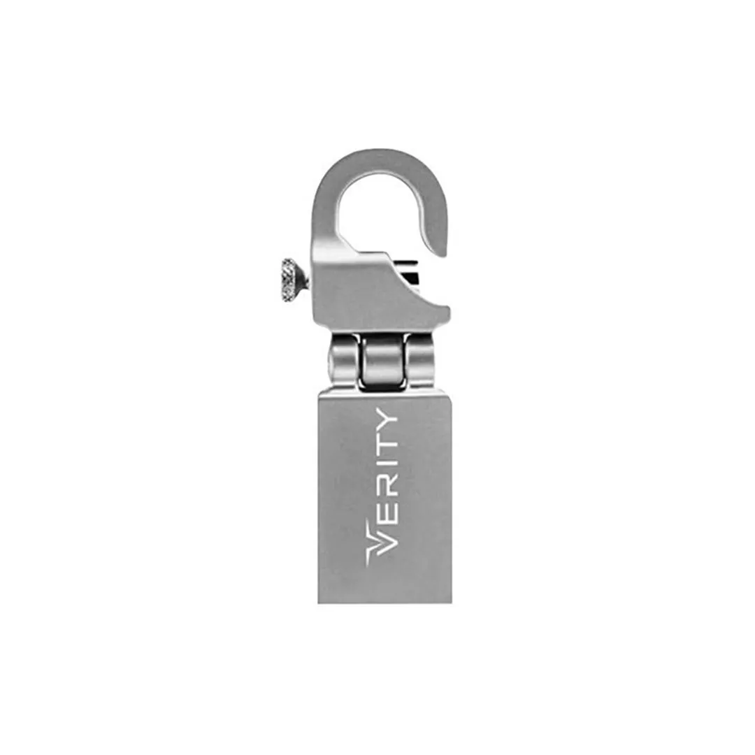 فلش مموری وریتی مدل V806 ظرفیت 32 گیگابایت USB2.0