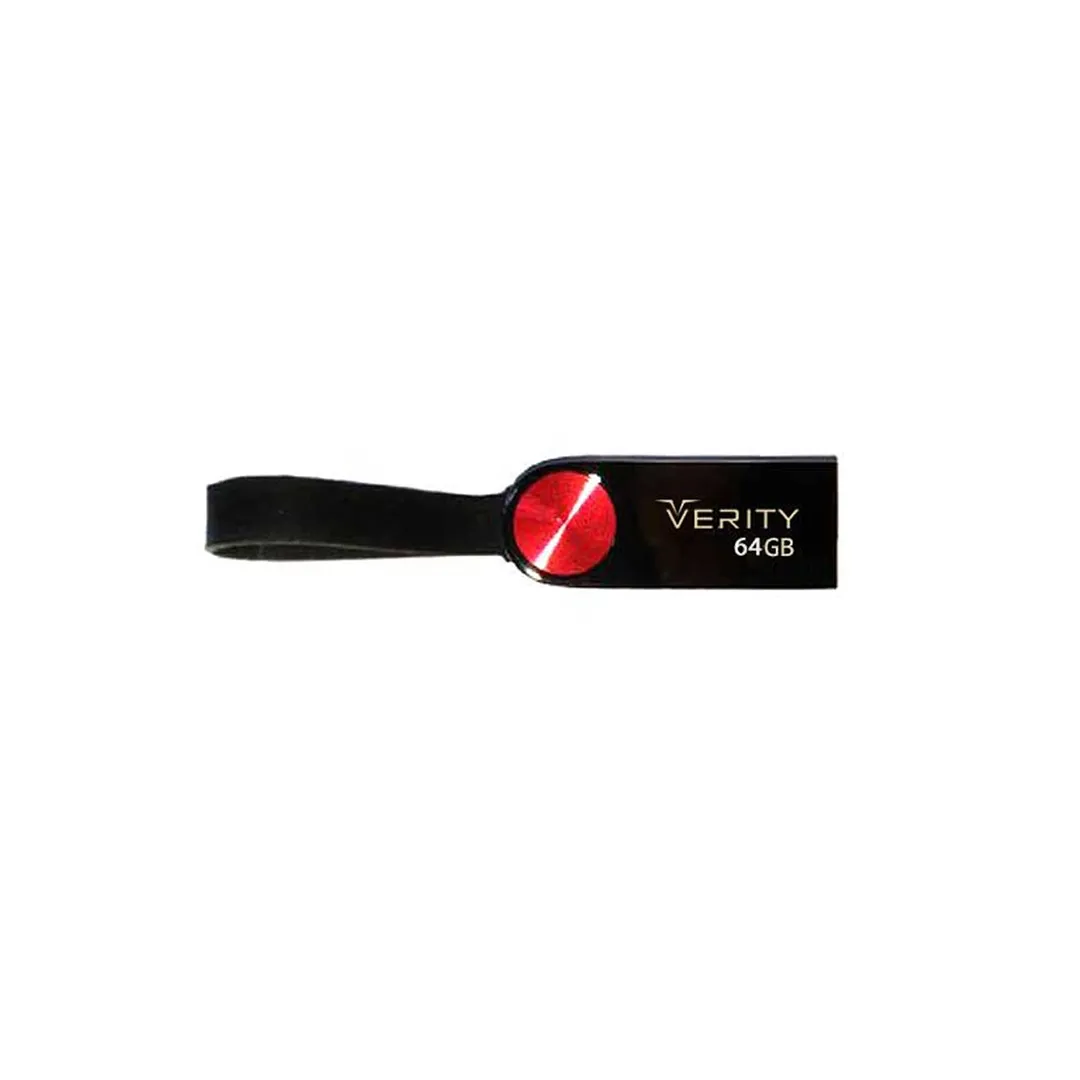 فلش مموری وریتی مدل V815 ظرفیت 64 گیگابایت USB2.0