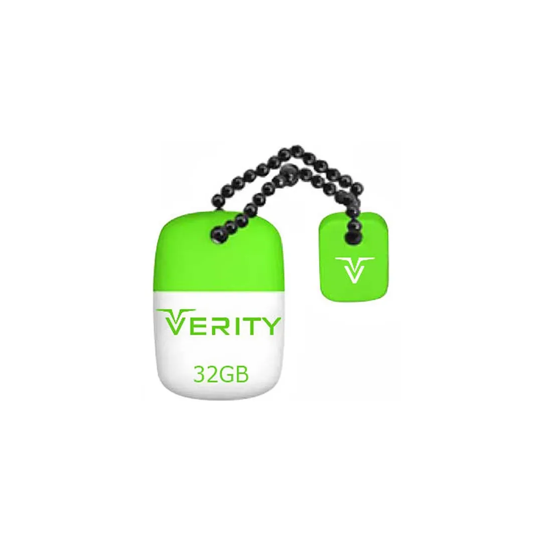 فلش مموری وریتی مدل V906 ظرفیت 32 گیگابایت USB2.0