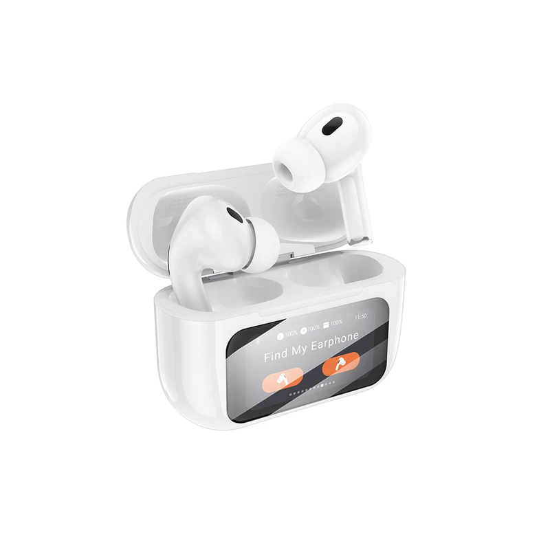 هندزفری بلوتوثی تاچ اسکرین بروفون مدل BW76