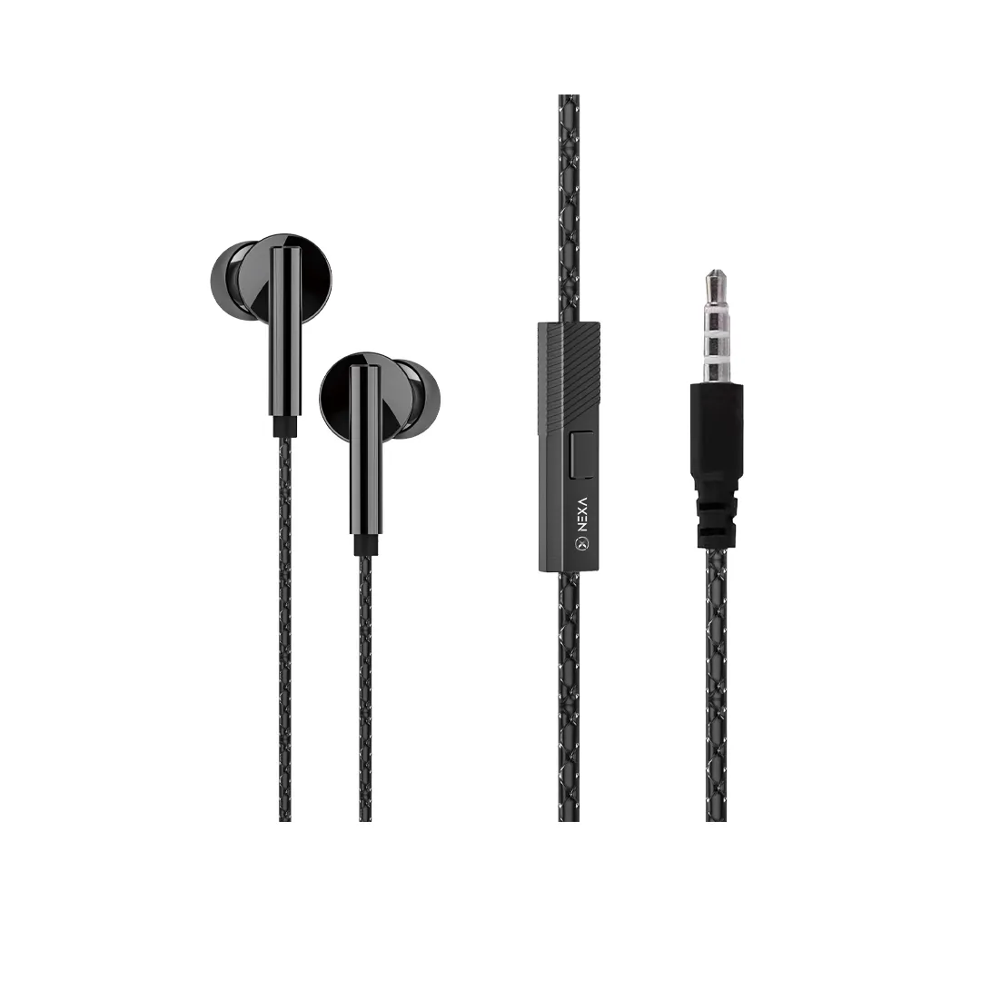 هندزفری سیمی نکسا مدل F12